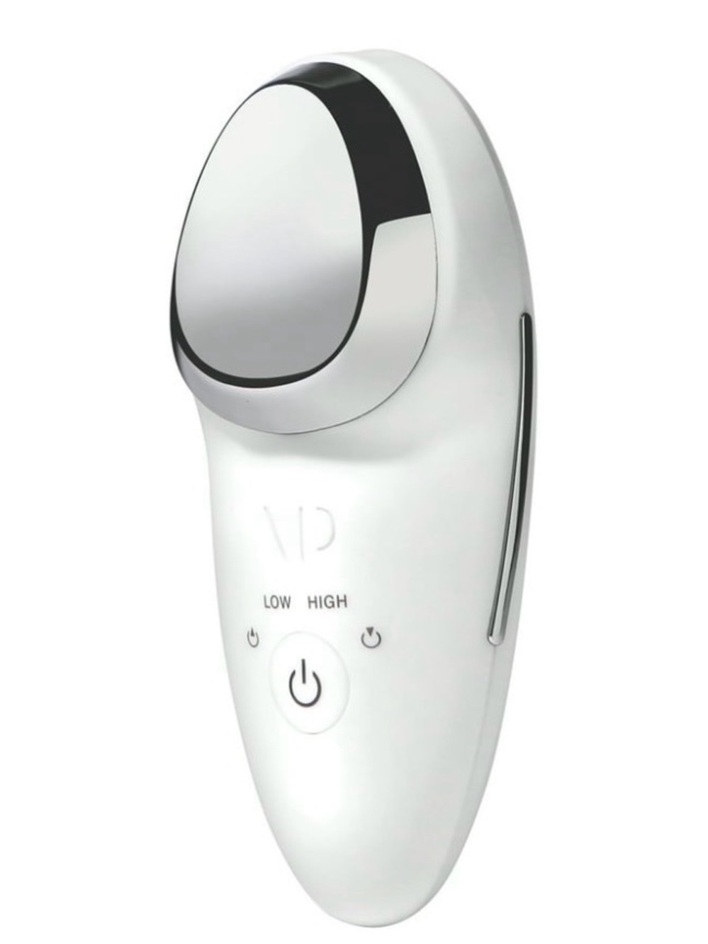 Vanity Planet Serum Booster Face Massager Sonic Vibrations Soften Refresh Skin